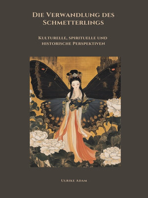 cover image of Die Verwandlung des  Schmetterlings